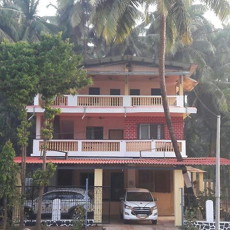 Diveagar Homestay Exteriör bild